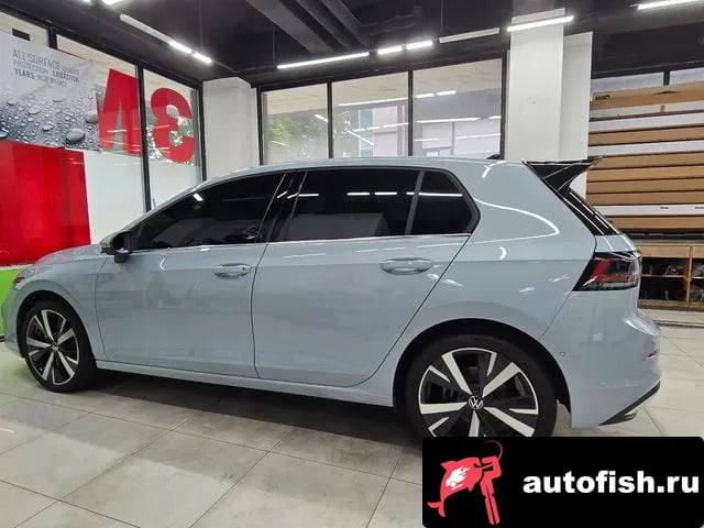 Volkswagen Golf Golf 8th Generation 2025 года - вид 5