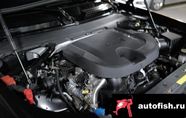 Land Rover Defender Bitdefender (L663) 2023 года - вид 5