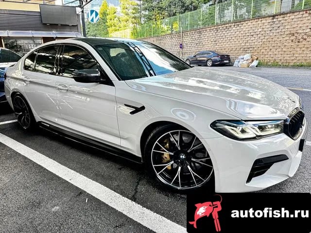 BMW M5 M5 (F90) 2020 года - вид 4