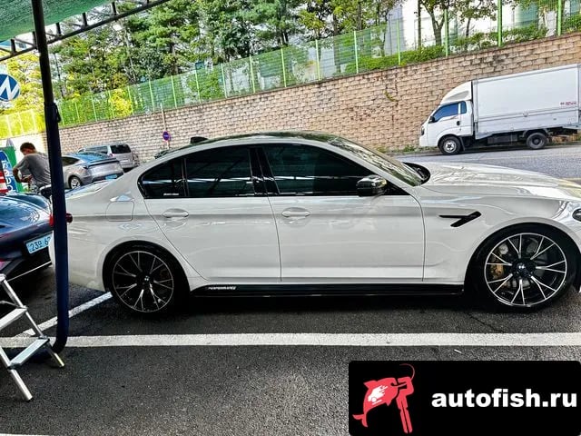 BMW M5 M5 (F90) 2020 года - вид 6