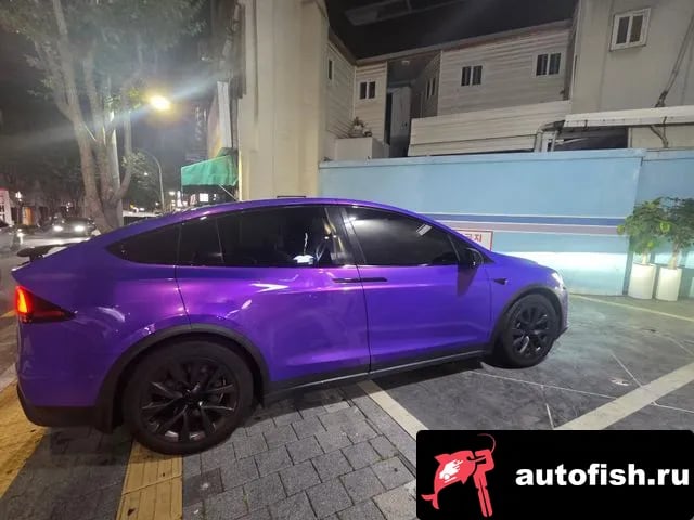 Tesla Model X Model X 2024 года - похожие автомобили