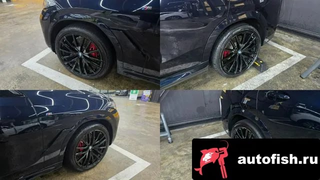 BMW X6 X6 (G06) 2026 года - вид 5