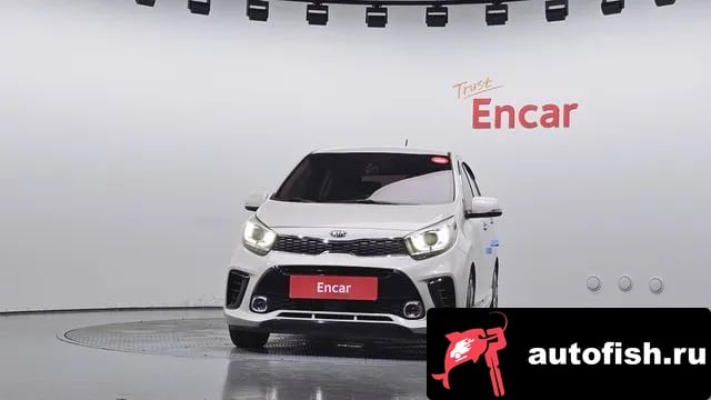 Kia morning All New Morning (JA) 2018 года - вид 3