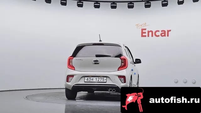 Kia morning All New Morning (JA) 2018 года - вид 4