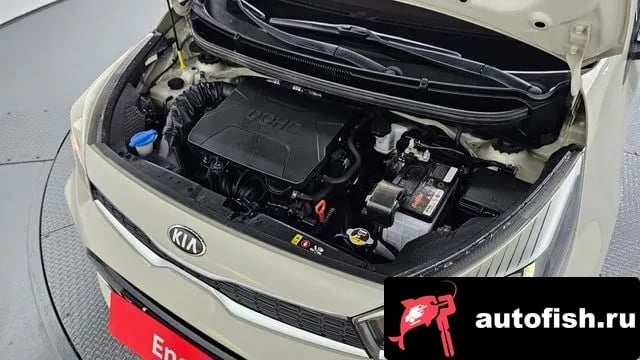 Kia morning All New Morning (JA) 2018 года - вид 6