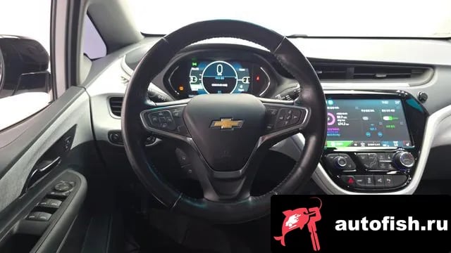 Chevrolet (GM Daewoo) Bolt EV Bolt EV 2018 года - похожие автомобили