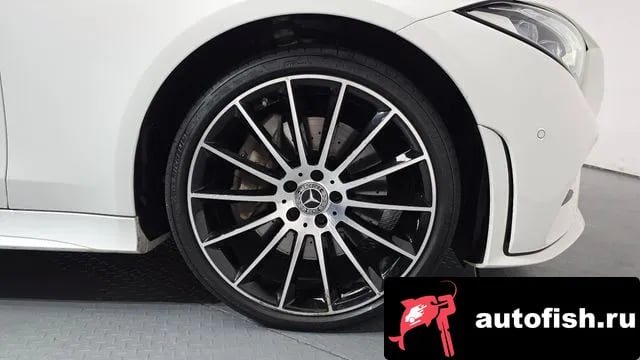 Mercedes-Benz CLS-Class CLS-Class C257 2018 года - вид 4
