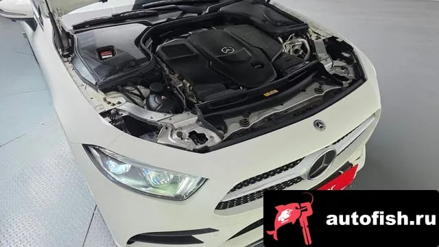 Mercedes-Benz CLS-Class CLS-Class C257 2018 года - вид 5