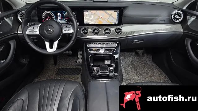 Mercedes-Benz CLS-Class CLS-Class C257 2018 года - вид 6