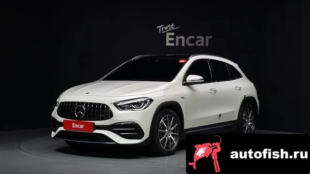 Mercedes-Benz GLA-Class GLA - Class H247 2021 года - вид 1