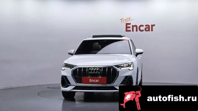 Audi Q3 Q3 (F3) 2023 года - вид 3
