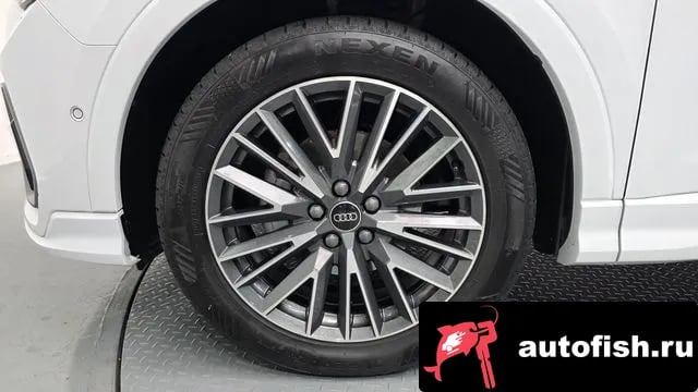 Audi Q3 Q3 (F3) 2023 года - вид 5