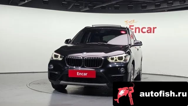 BMW X1 X1 (F48) 2018 года - вид 3