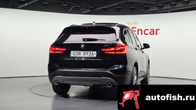 BMW X1 X1 (F48) 2018 года - вид 4