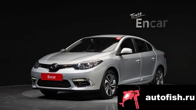 Renault Korea (Samsung) SM3 SM3 Neo 2019 года - вид 1