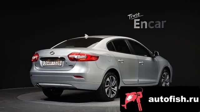 Renault Korea (Samsung) SM3 SM3 Neo 2019 года - вид 2