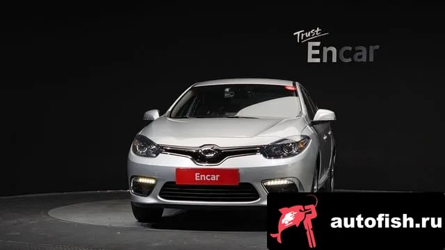 Renault Korea (Samsung) SM3 SM3 Neo 2019 года - вид 3