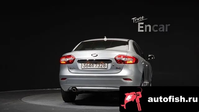 Renault Korea (Samsung) SM3 SM3 Neo 2019 года - вид 4