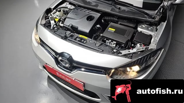 Renault Korea (Samsung) SM3 SM3 Neo 2019 года - вид 6