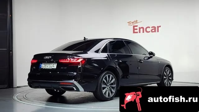 Audi A4 A4 (B9) 2023 года - вид 2