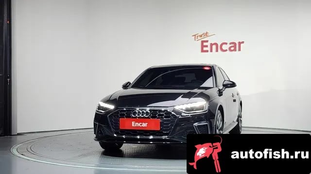 Audi A4 A4 (B9) 2023 года - вид 3
