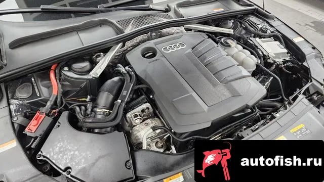 Audi A4 A4 (B9) 2023 года - вид 6
