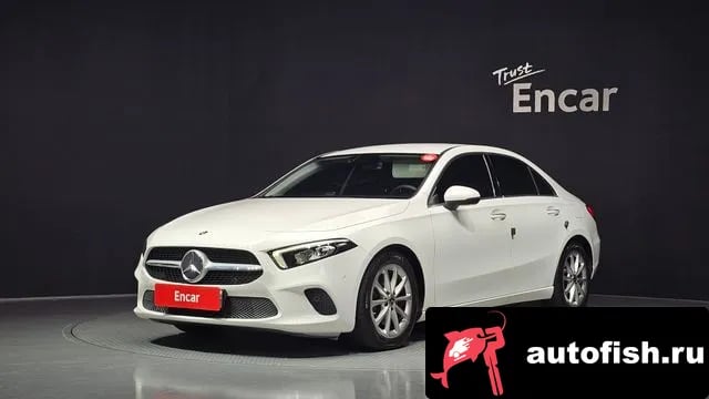 Mercedes-Benz A-Class A-Class W177 2020 года - автомобиль из Южной Кореи