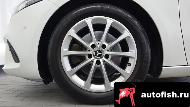 Mercedes-Benz A-Class A-Class W177 2020 года - вид 5