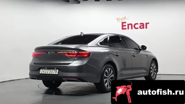 Renault Korea (Samsung) SM6 The New SM6 2023 года - вид 1