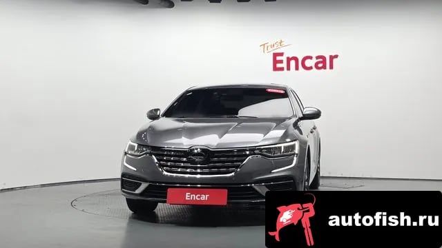Renault Korea (Samsung) SM6 The New SM6 2023 года - вид 2