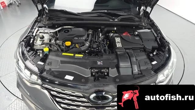 Renault Korea (Samsung) SM6 The New SM6 2023 года - вид 5