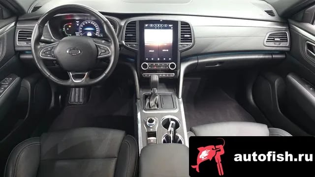 Renault Korea (Samsung) SM6 The New SM6 2023 года - вид 6