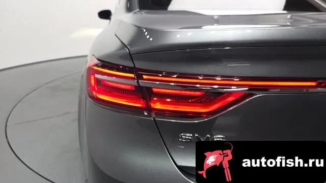 Renault Korea (Samsung) SM6 The New SM6 2023 года - похожие автомобили