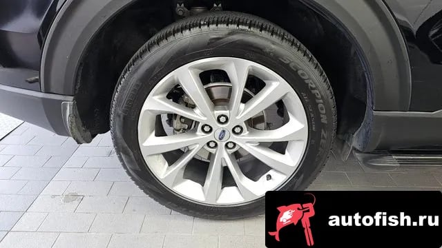 Ford Explorer Explorer 6th Generation 2021 года - вид 5