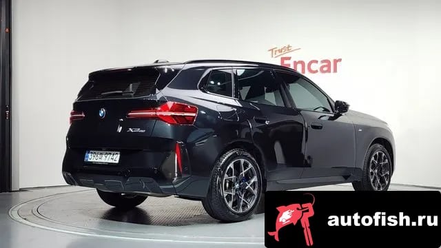 BMW X3 X3 (G45) 2025 года - вид 2