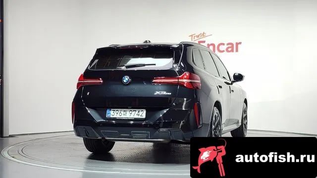 BMW X3 X3 (G45) 2025 года - вид 4