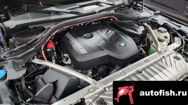 BMW X3 X3 (G45) 2025 года - вид 6