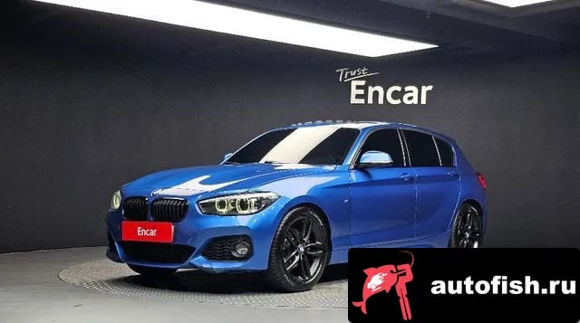 BMW 1-Series 1 Series (F20) 2018 года - похожие автомобили