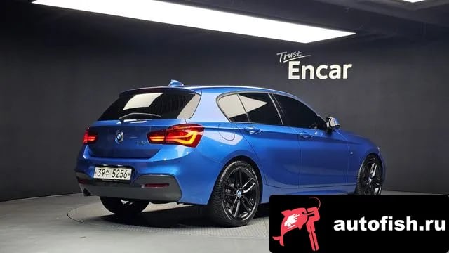 BMW 1-Series 1 Series (F20) 2018 года - вид 2