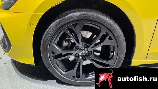 Audi A3 A3 (8Y) 2025 года - вид 5