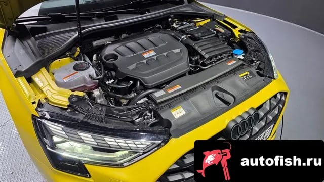 Audi A3 A3 (8Y) 2025 года - похожие автомобили