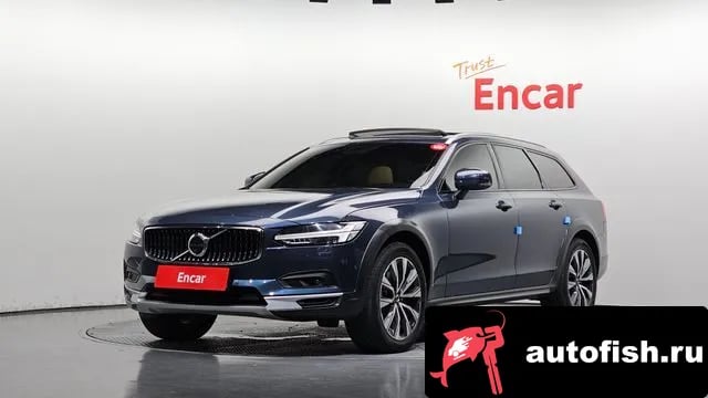Volvo V90 V90 Cross-Country 2020 года - похожие автомобили