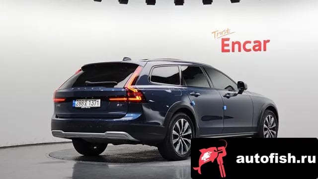 Volvo V90 V90 Cross-Country 2020 года - вид 2