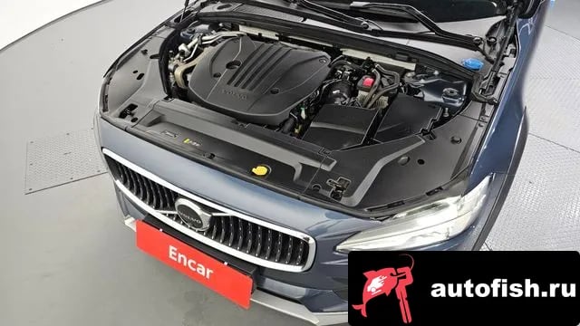Volvo V90 V90 Cross-Country 2020 года - вид 6