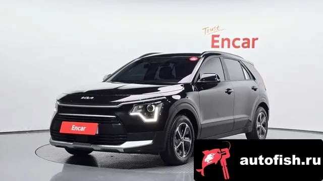 Kia Niro Di Ol Nu Niro 2026 года - вид 1