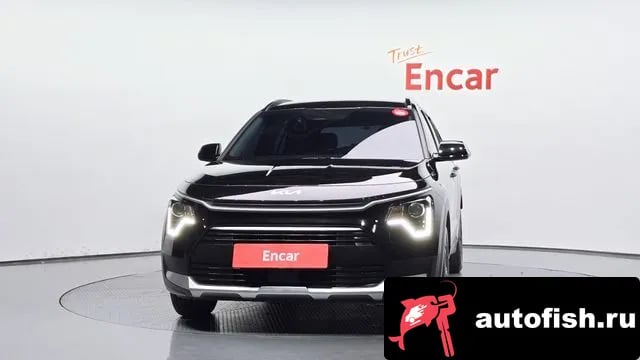 Kia Niro Di Ol Nu Niro 2026 года - вид 3