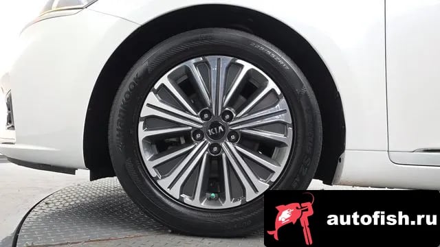 Kia K7 All New K7 Hybrid 2018 года - вид 5