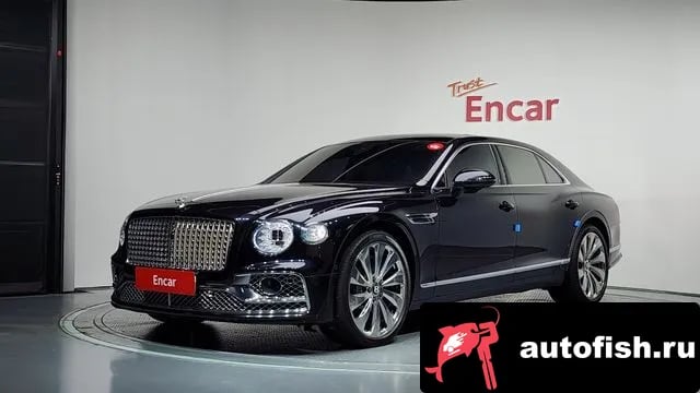 Bentley Flying Spur Flying Spur 3rd Generation 2022 года - автомобиль из Южной Кореи