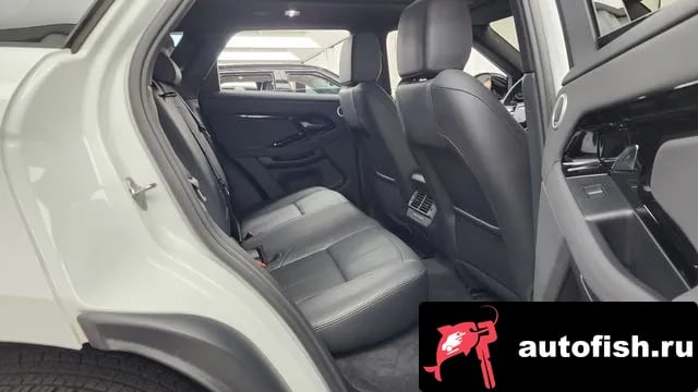 Land Rover Range Rover Evoque Range Rover Evoque 2nd Generation 2025 года - похожие автомобили