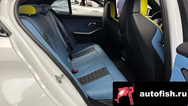 BMW M3 M3 (G80) 2023 года - похожие автомобили